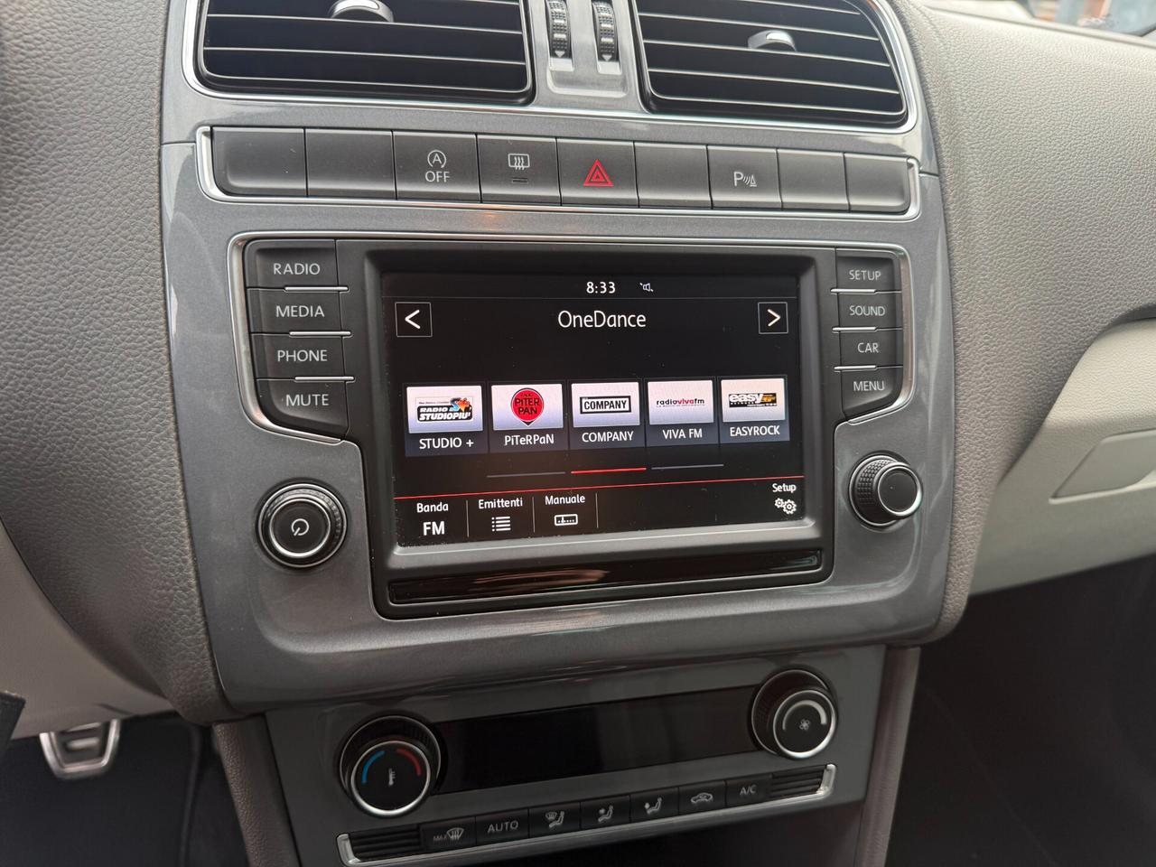 Volkswagen Polo 5p 1.4 tdi bm 90cv
