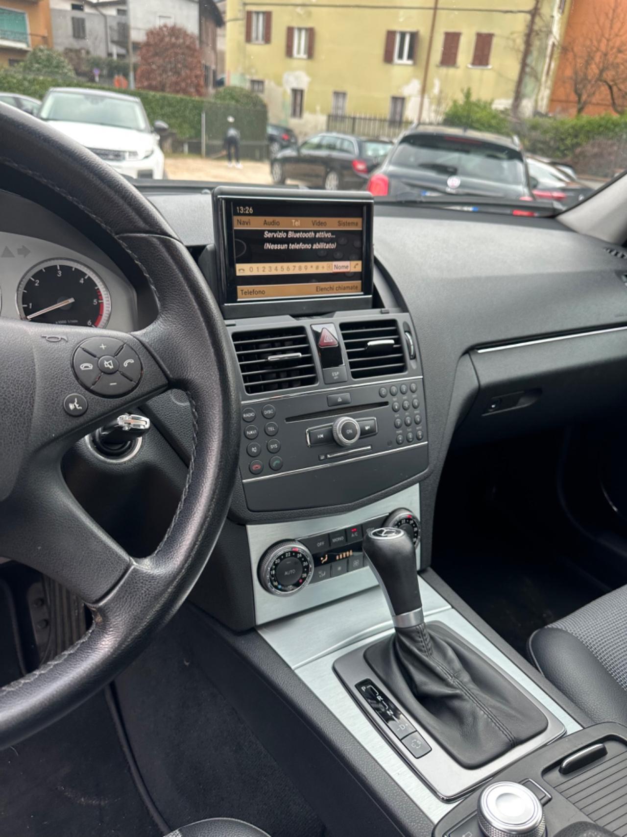 Mercedes-benz C 350 CDI AVANTGARDE FULLOPT KMCERT