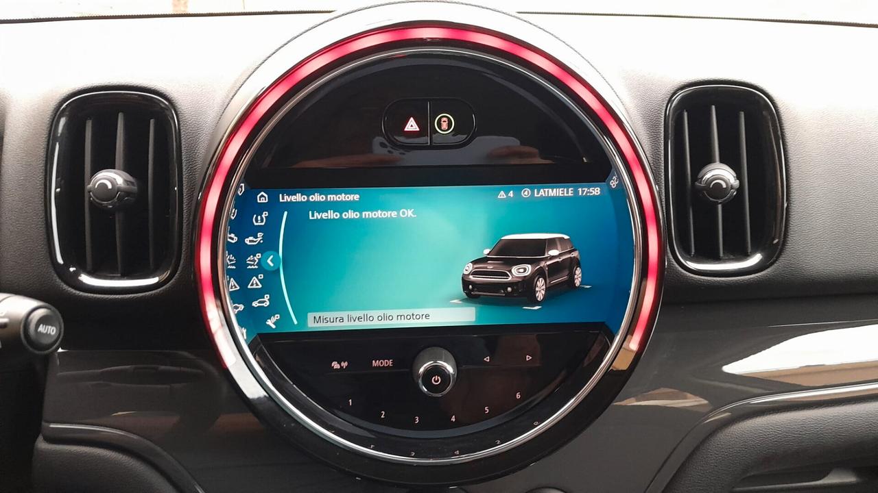 Mini One D Countryman 1.5 Northwood Edition