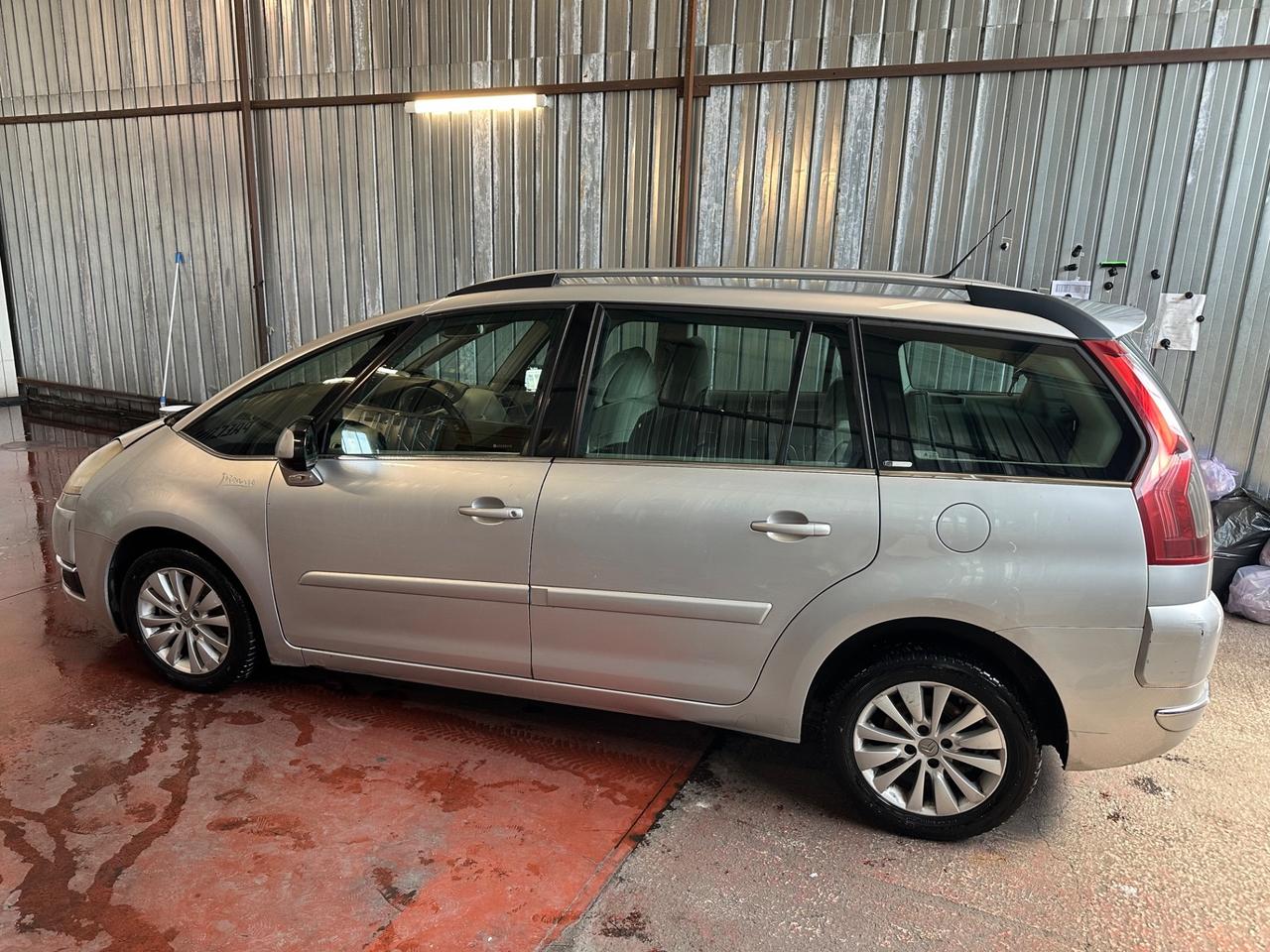 Citroen C4 Grand Picasso 1.6 HDi 110 FAP Elegance