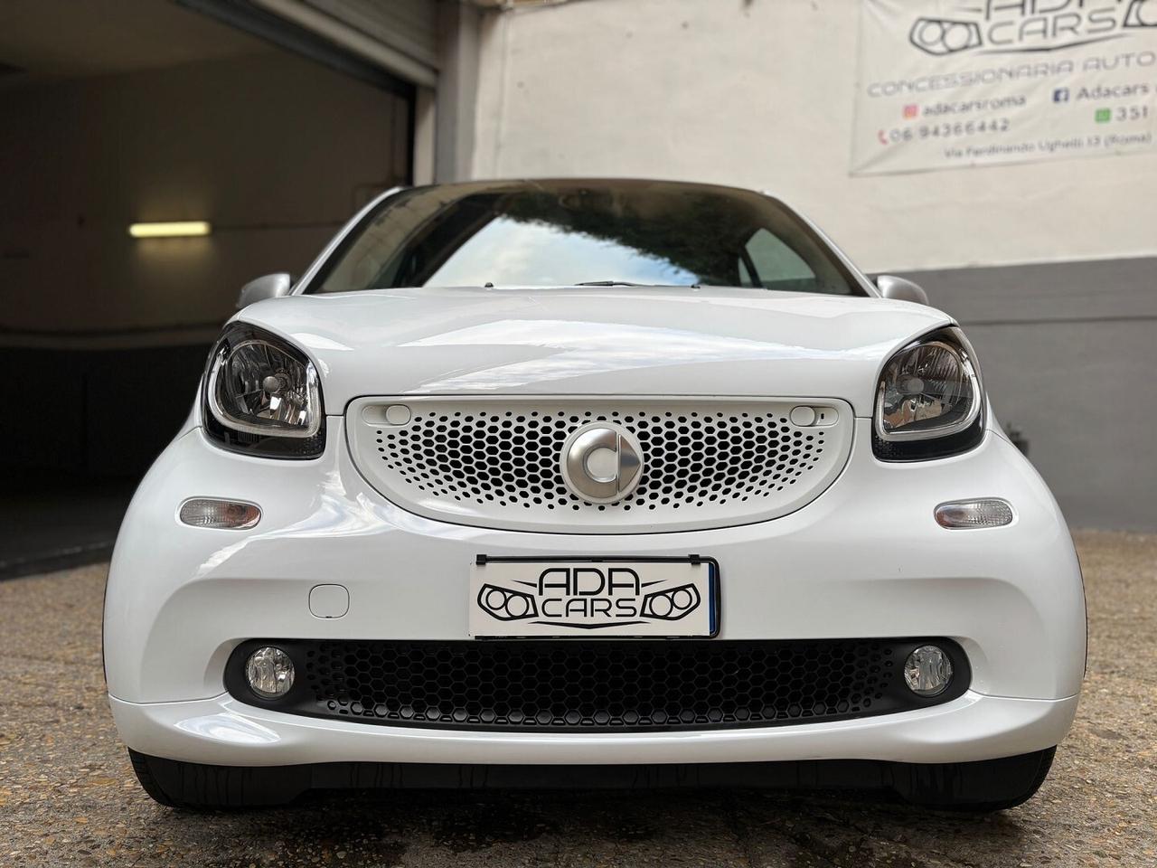 SMART FORTWO 1.0 - 70 CV