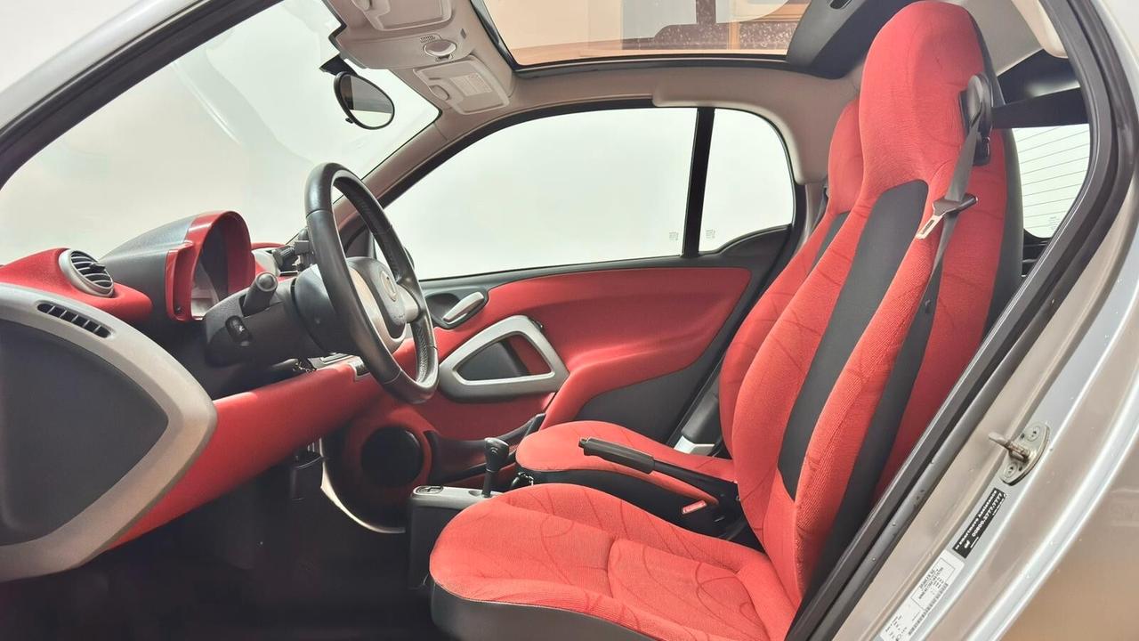 Smart ForTwo 1000 52 kW coupé passion