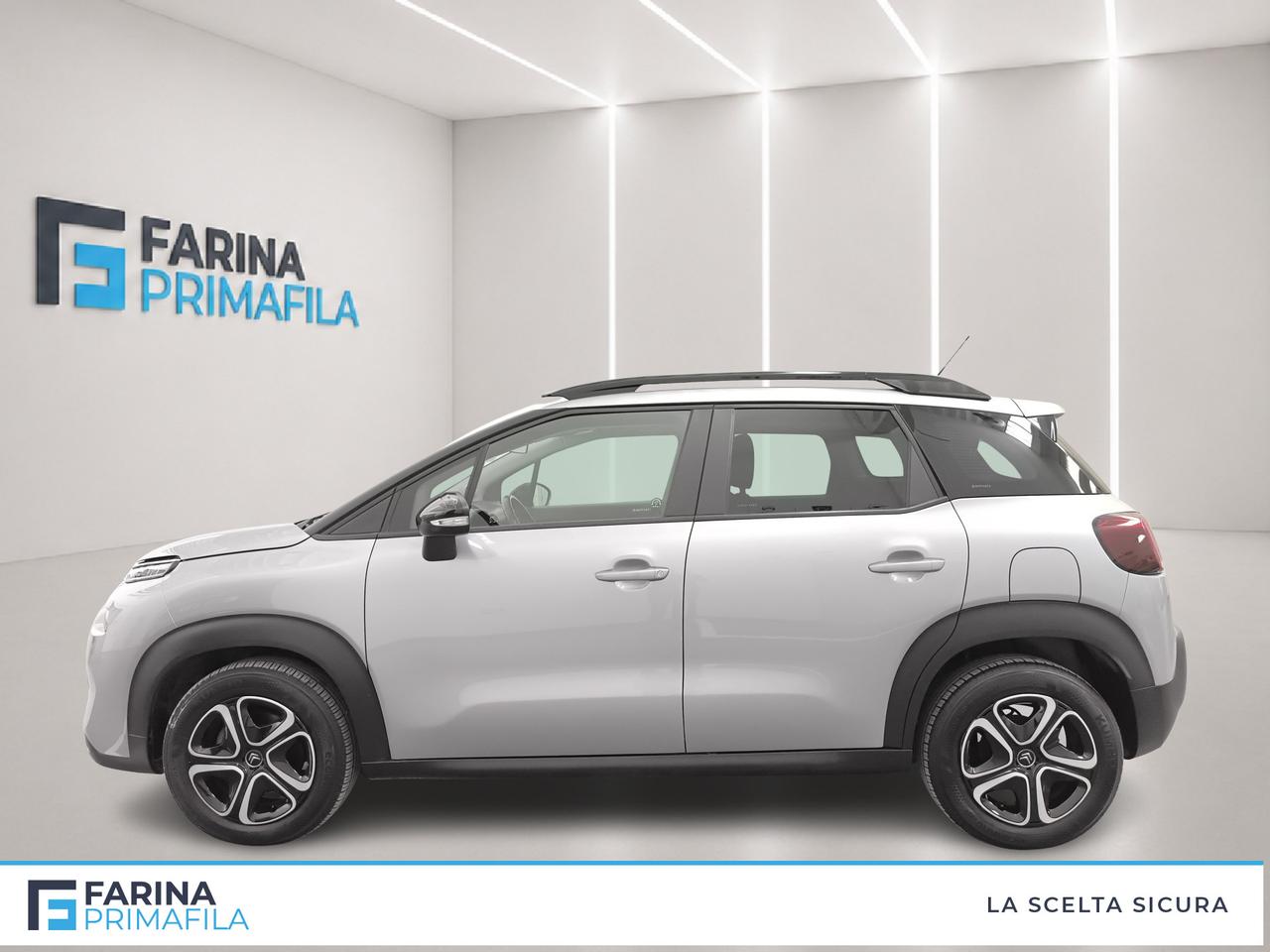 CITROEN C3 Aircross I - C3 Aircross 1.2 puretech Feel s&s 110cv