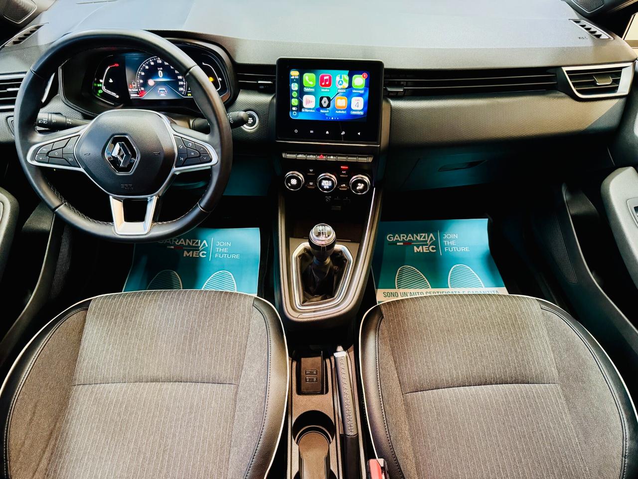 Renault Clio 100 CV GPL / CarPlay / R.Camera - Prezzo Reale!
