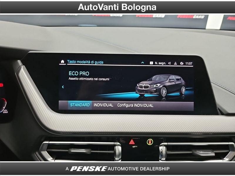 BMW Serie 1 116d Msport