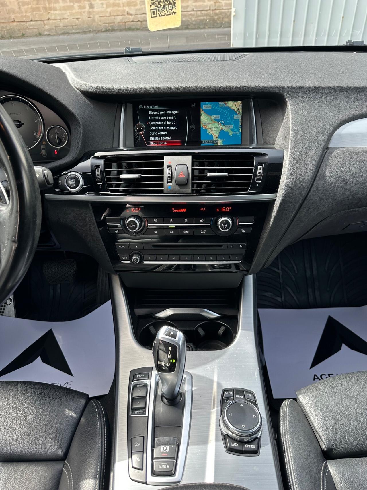 Bmw X4 xDrive20d Msport