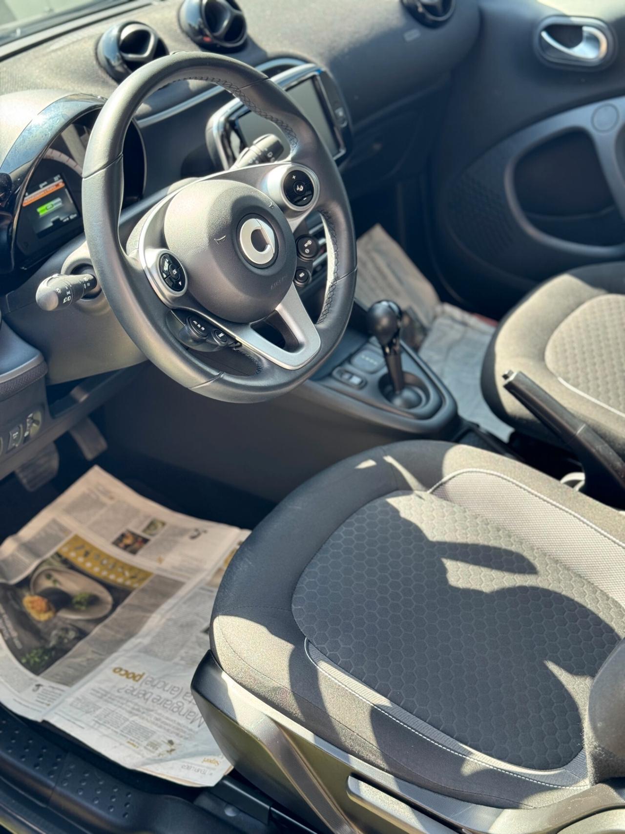 Smart ForTwo EQ Passion KM 29.025 IVA ESPOSTA
