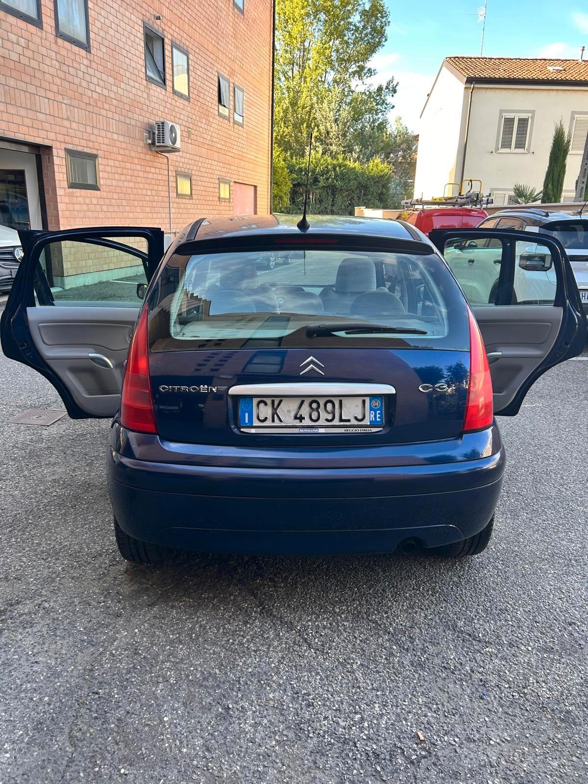 Citroen C3 1.4 HDi Exclusive