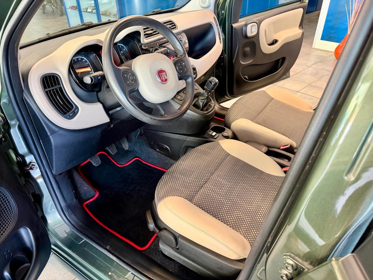 Fiat Panda 0.9 TwinAir Turbo S&S 4x4