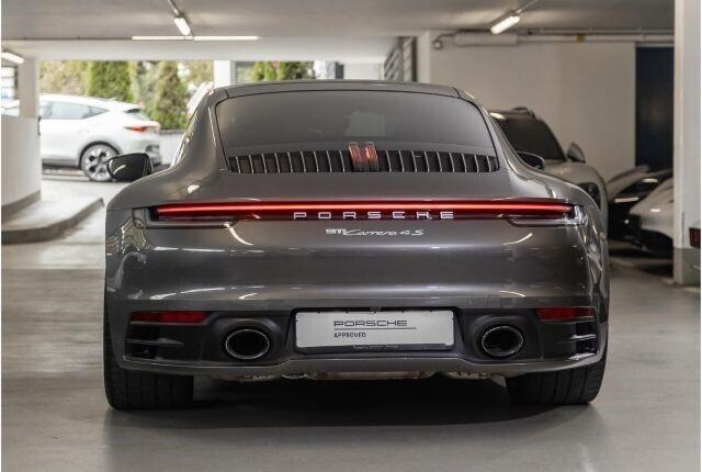 Porsche 911 Carrera 4S