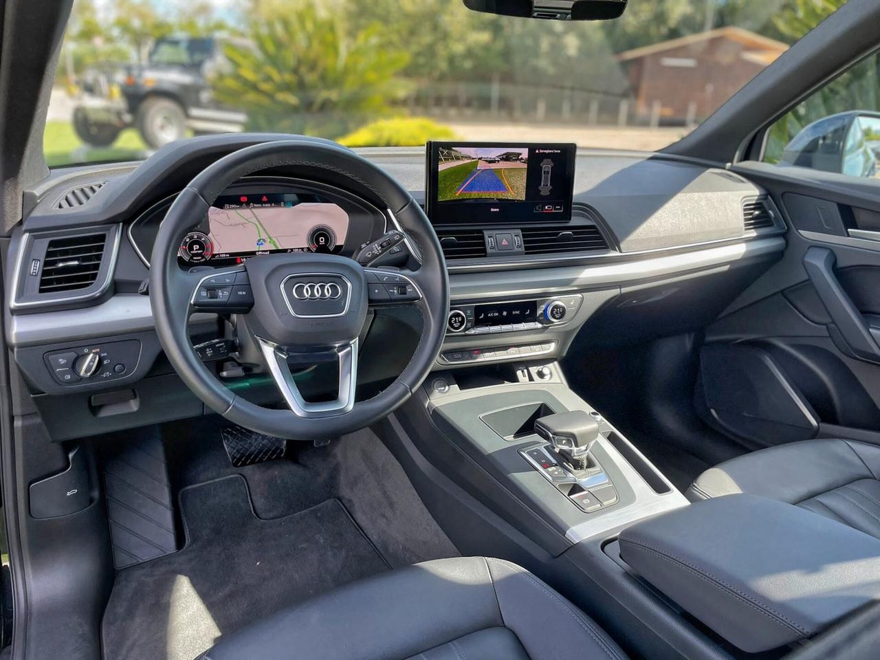 Audi Q5 SPB 40 TDI quattro S tronic Business Advanced