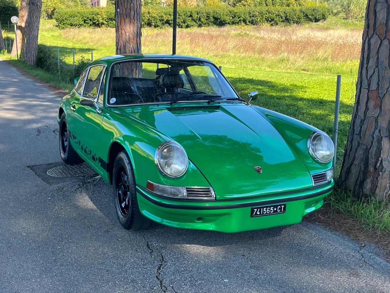 Porsche 912 Look Carrera RS