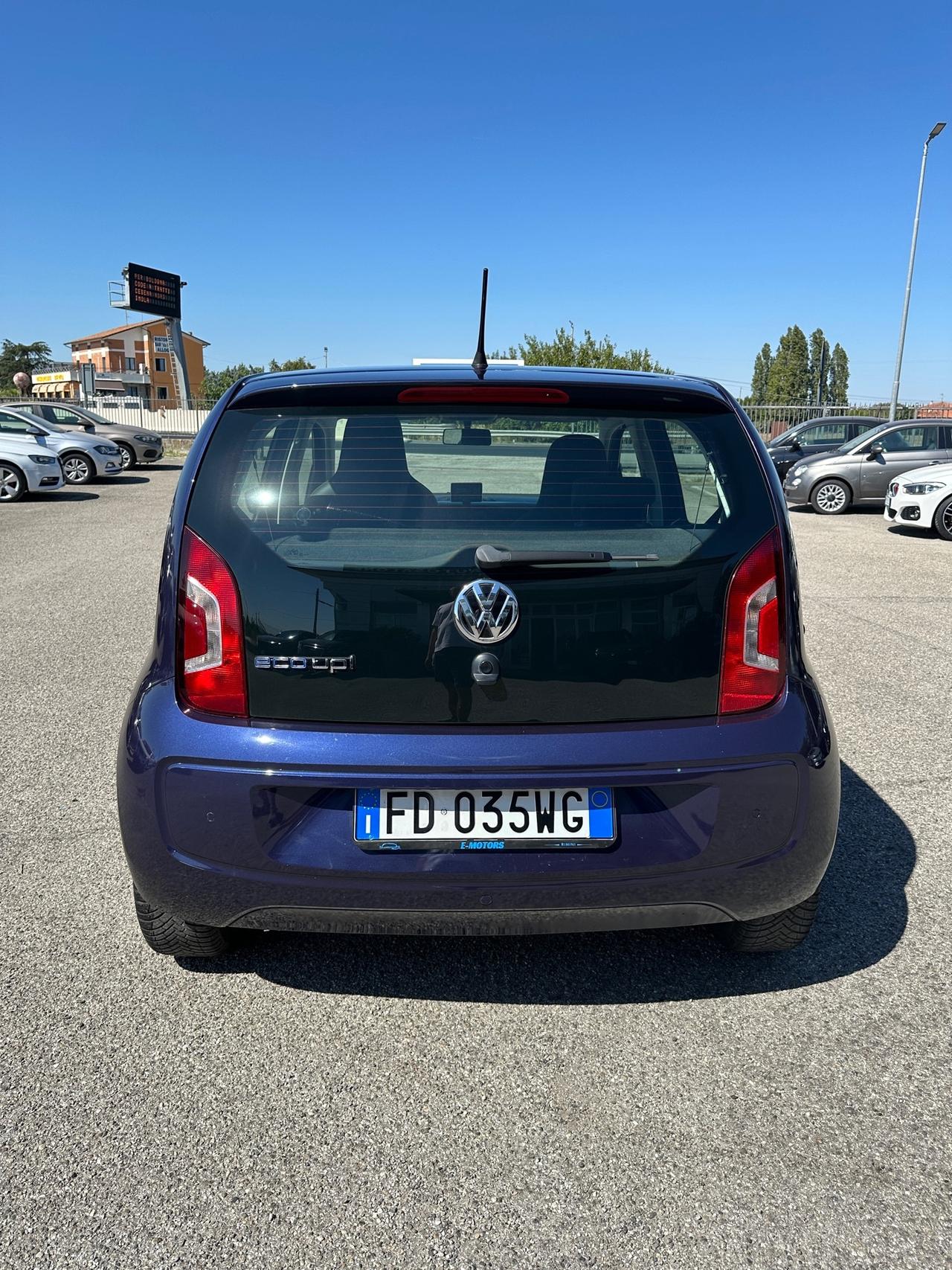 Volkswagen up! 1.0 5p. eco move BlueMotion Technology - 2016