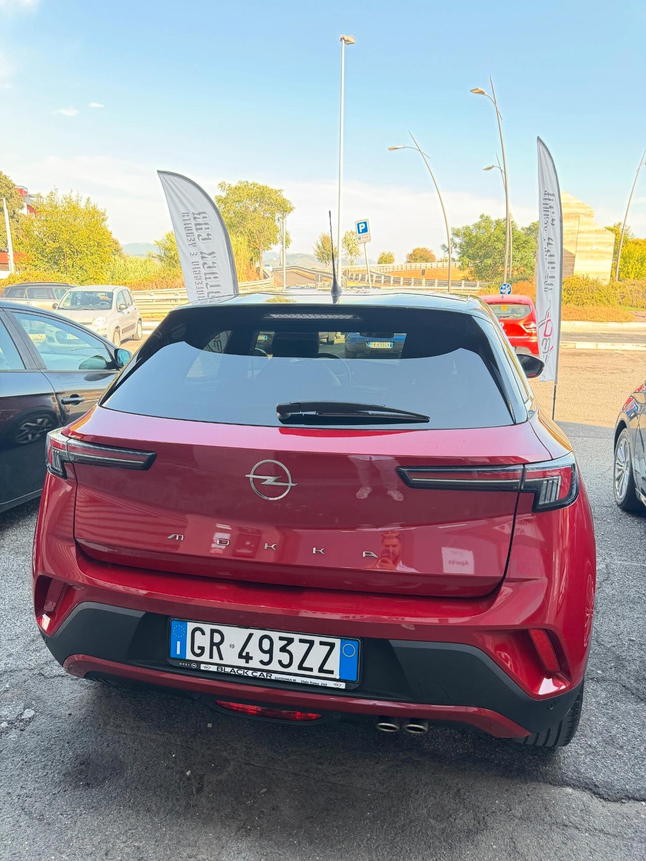 Opel Mokka 1.2 Gs Impianto GPL