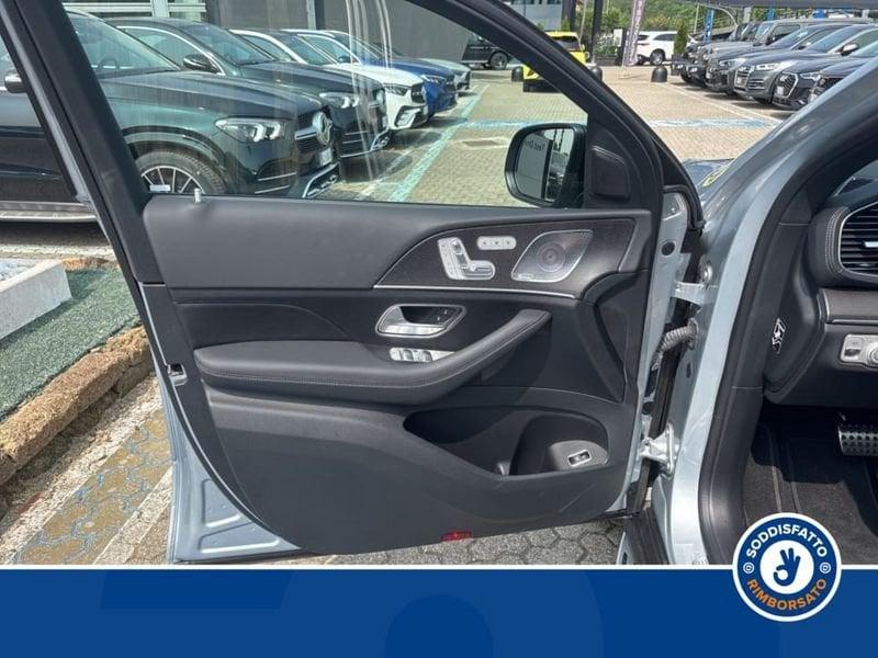 Mercedes-Benz GLE Coupé GLE 350 de 4MATIC Plug-in hybrid AMG Line PREMIUM