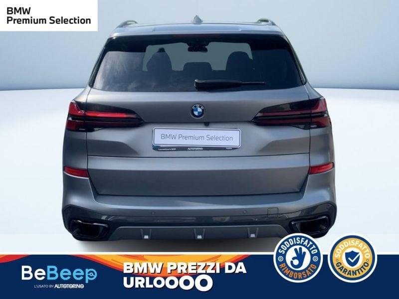 BMW X5 XDRIVE30D MSPORT PRO AUTO