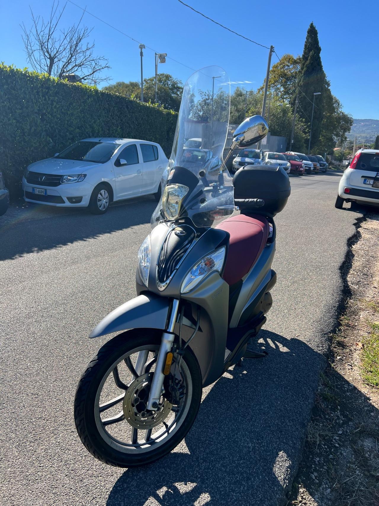 Kymco People 125i