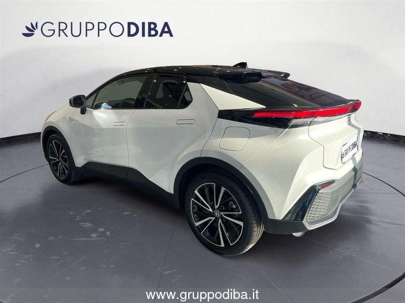Toyota C-HR 1.8 HEV FWD LOUNGE