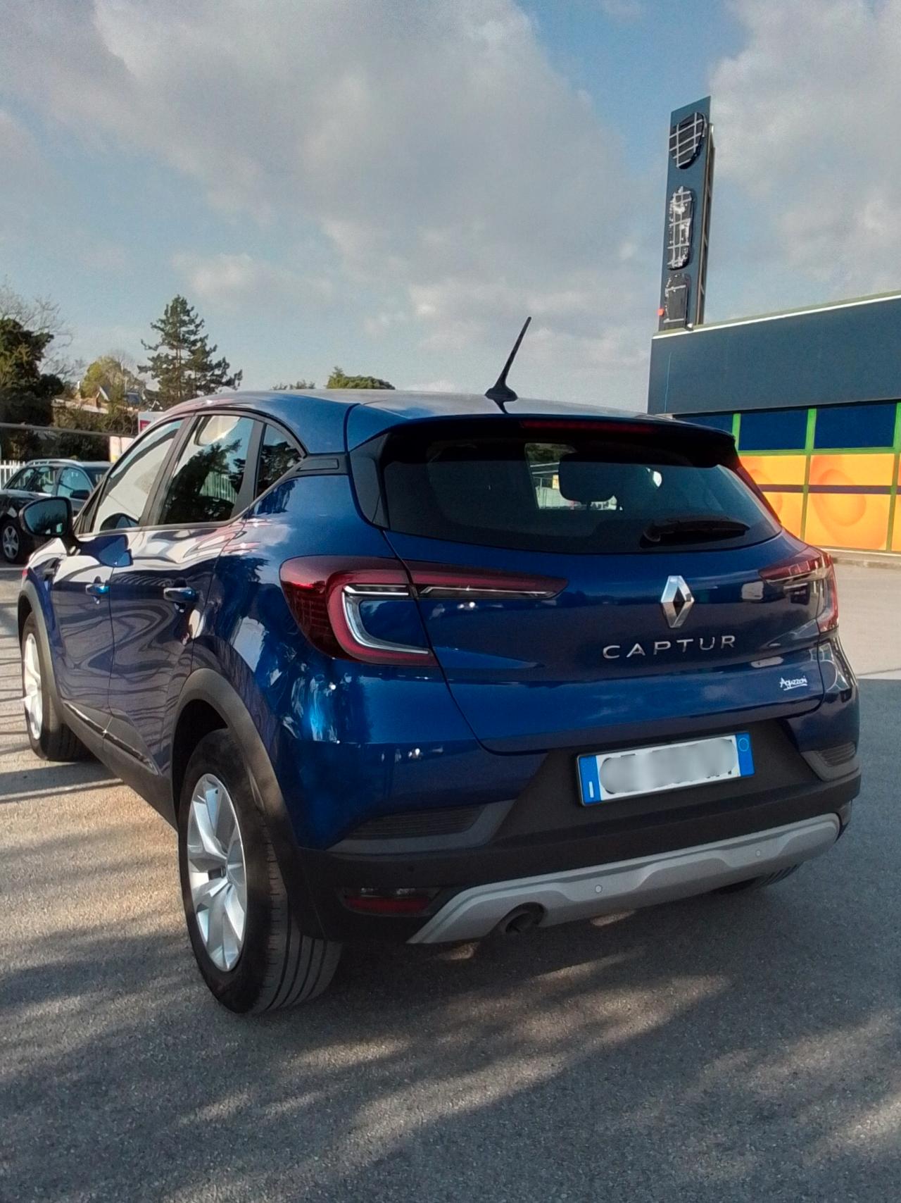 Renault Captur TCe 90 CV Zen