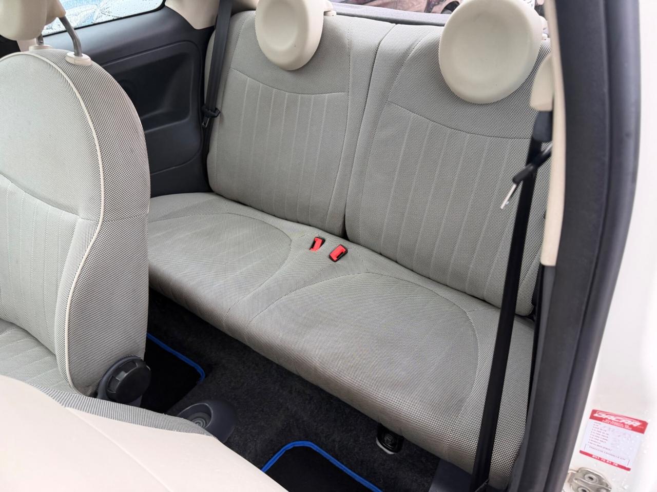 Fiat 500 1.3 Multijet 16V 95 CV Lounge