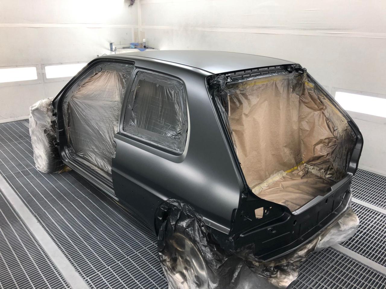 Peugeot 106 1.6 16V - GTi - ASI - PERFETTA!