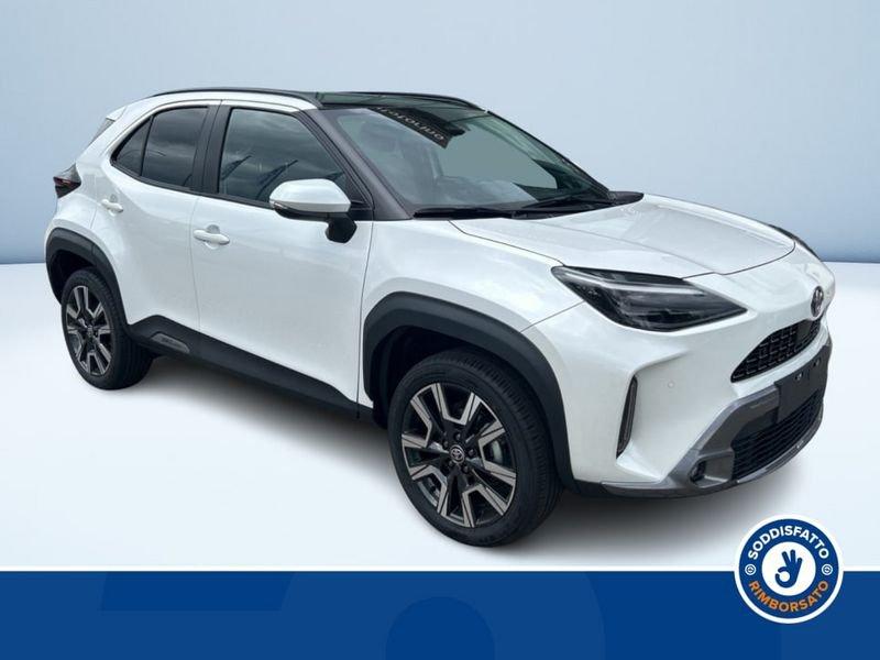 Toyota Yaris Cross 1.5 Hybrid 130 CV FWD Lounge