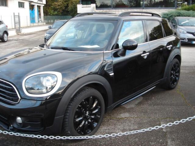 Mini 1.5 One D Boost Countryman