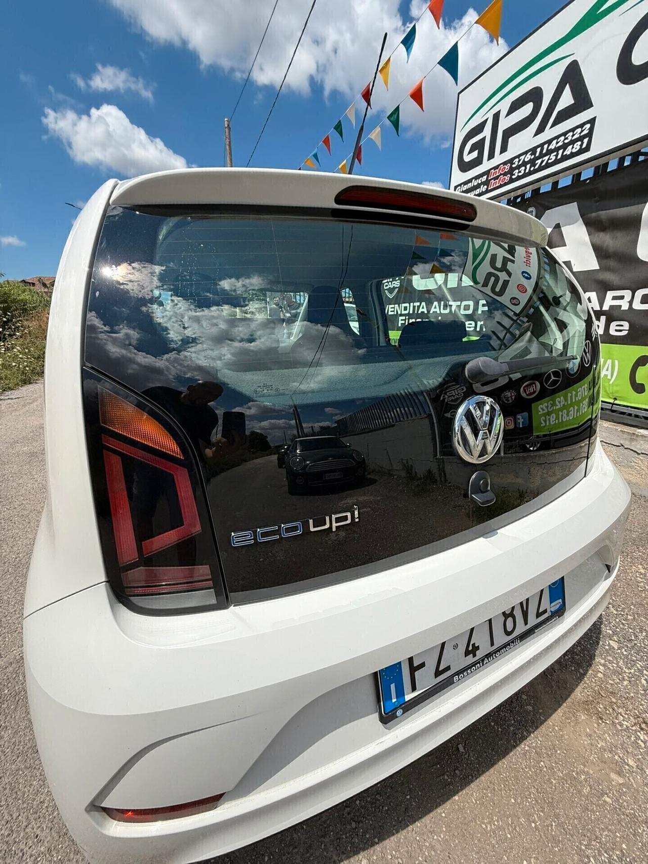 Volkswagen up! 1.0 5p. eco move BlueMotion Technology