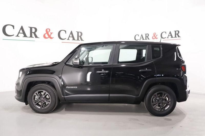 Jeep Renegade 1.5 Turbo T4 MHEV