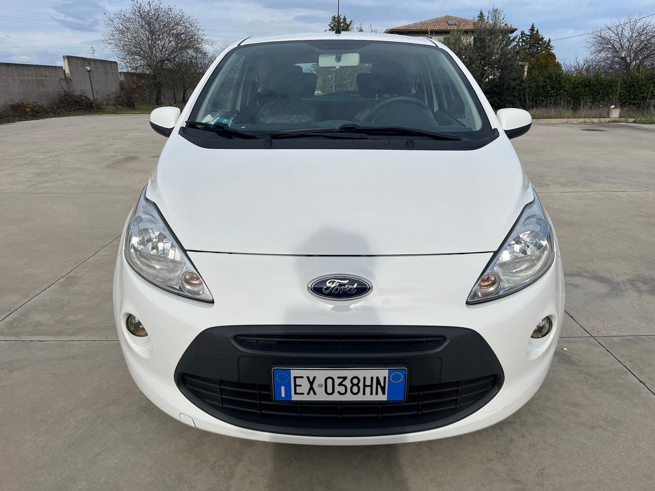 Ford Ka 1.2 8V 69CV Euro 6