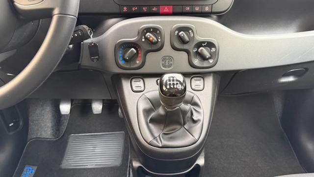 FIAT Panda 1.0 FIREFLY S&S HYBRID CITY LIFE*CARPLAY*USB*