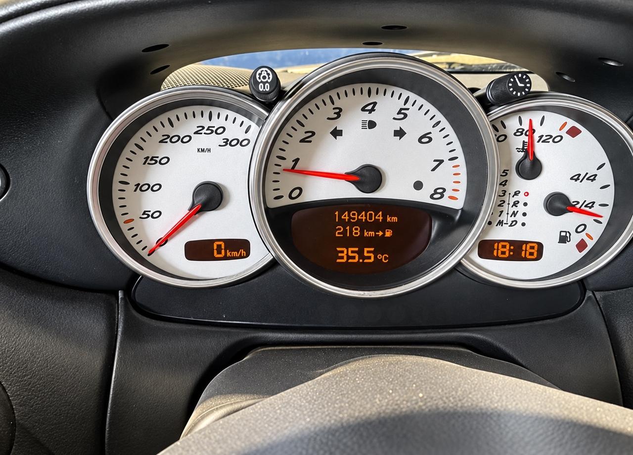 Porsche Boxster Boxter 3.2 S