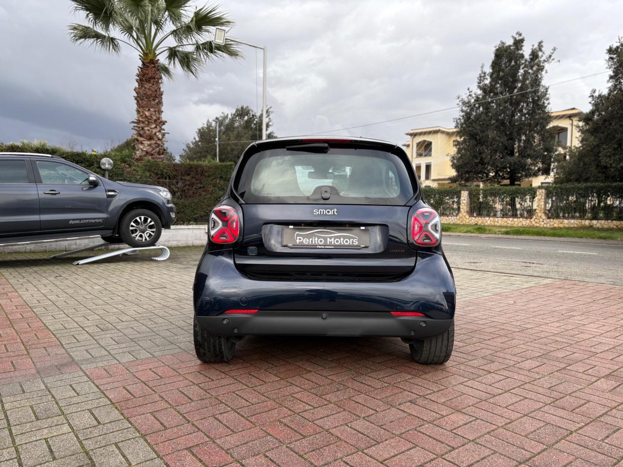 Smart ForTwo EQ Prime