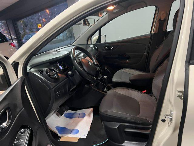 RENAULT Captur 1.5 dCi 8V 90 CV EDC Start&Stop Energy R-Link