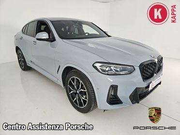 Bmw X4 xDrive20d 48V Msport