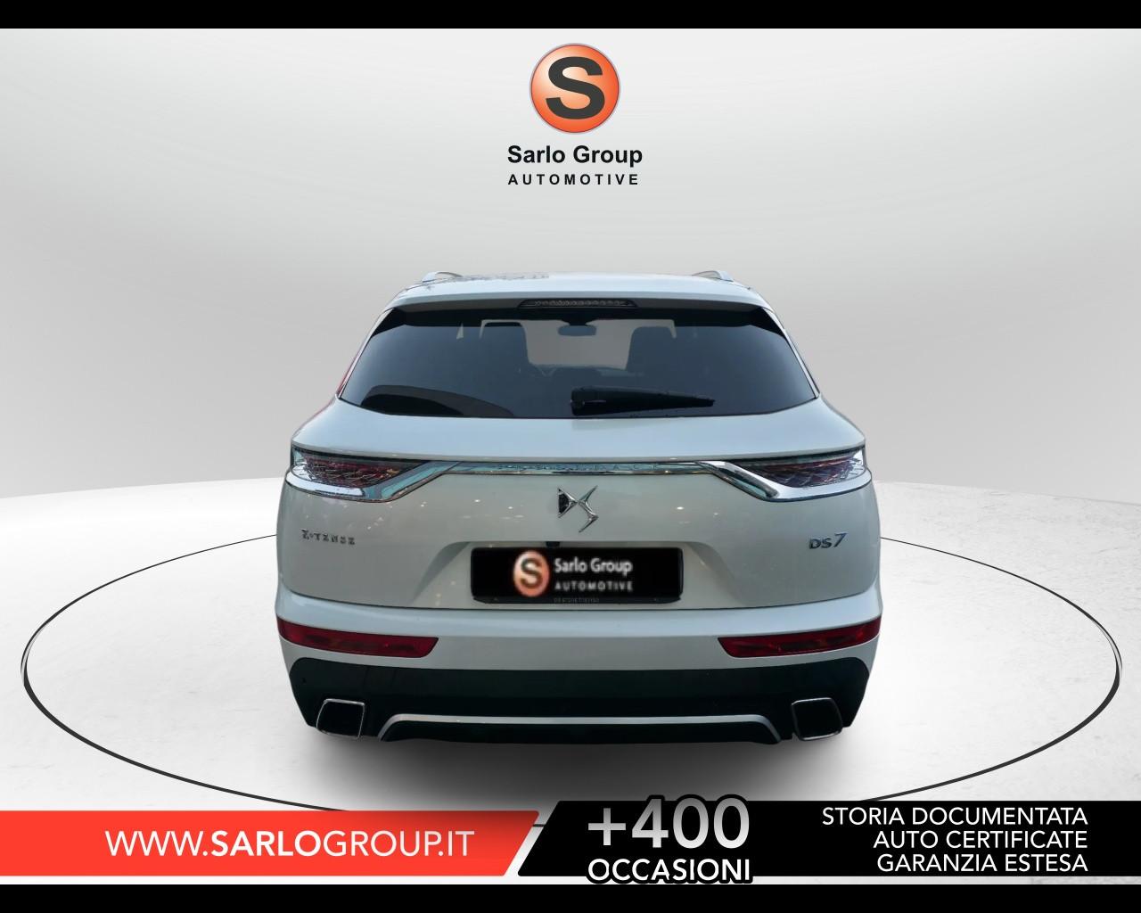 DS DS 7 - DS 7 Crossback E-Tense Grand Chic