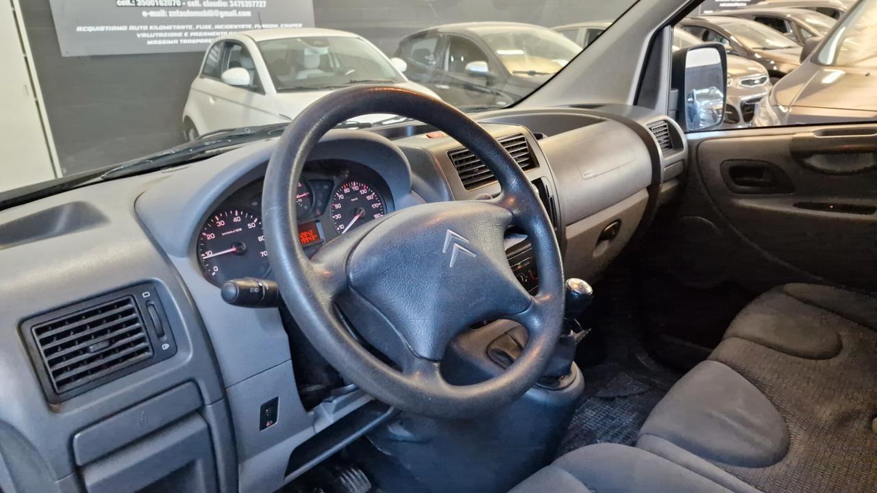 Citroen Jumpy 27 1.6 HDi/90 PC-TN Furgone