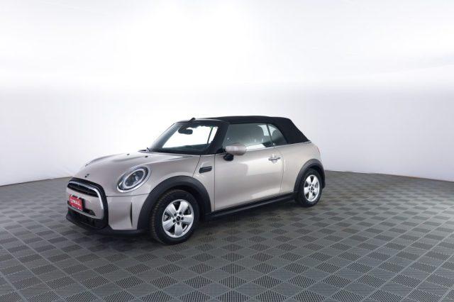 MINI Mini Cabrio 1.5 Cooper Cabrio