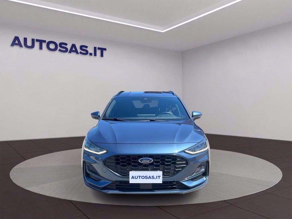 FORD Focus SW 1.0t ecoboost h ST-Line X 125cv del 2022