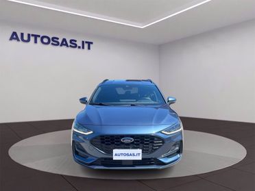 FORD Focus SW 1.0t ecoboost h ST-Line X 125cv del 2022