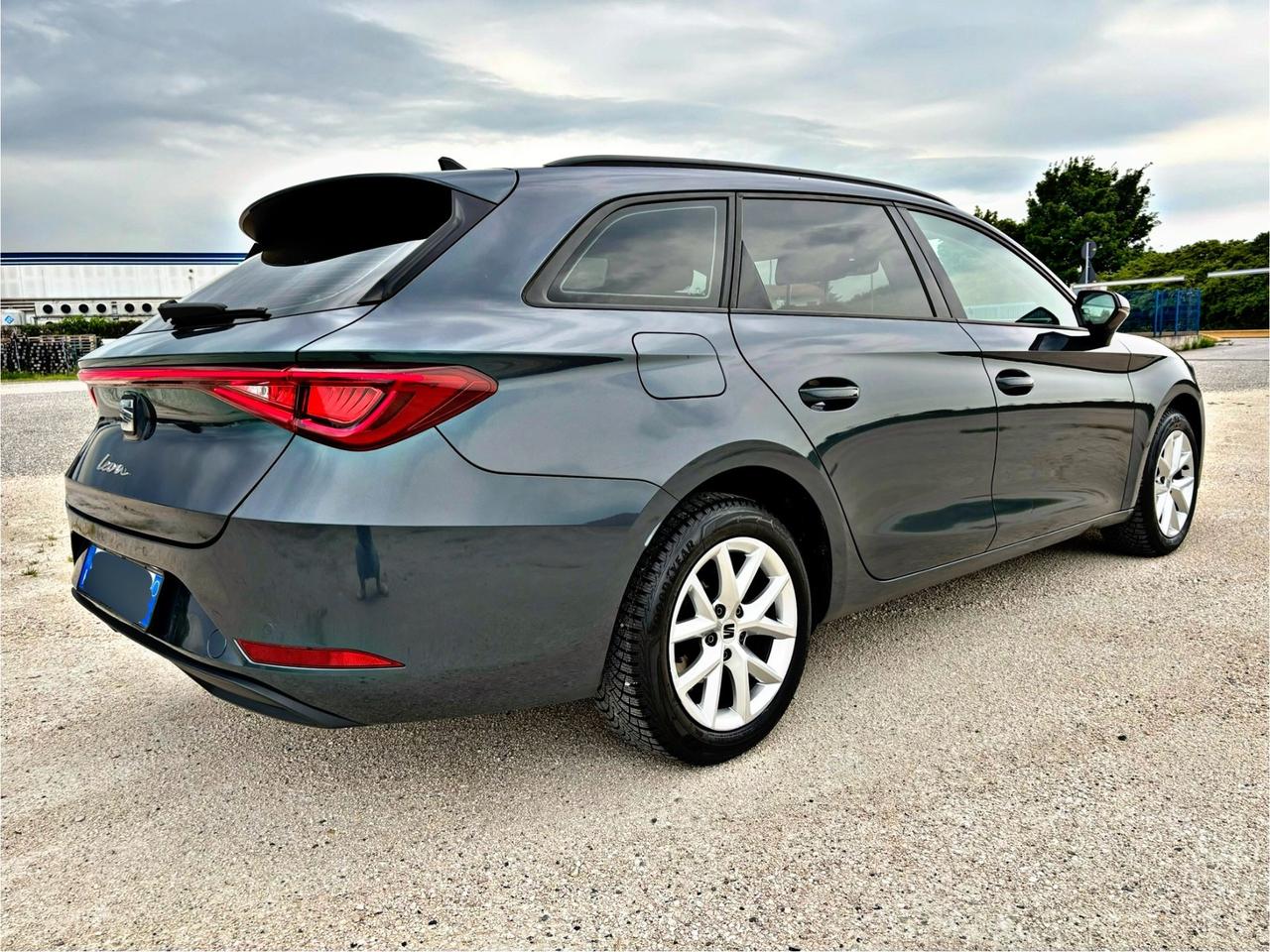 Seat Leon Sportstourer 1.5 eTSI 150 CV DSG Xcellence