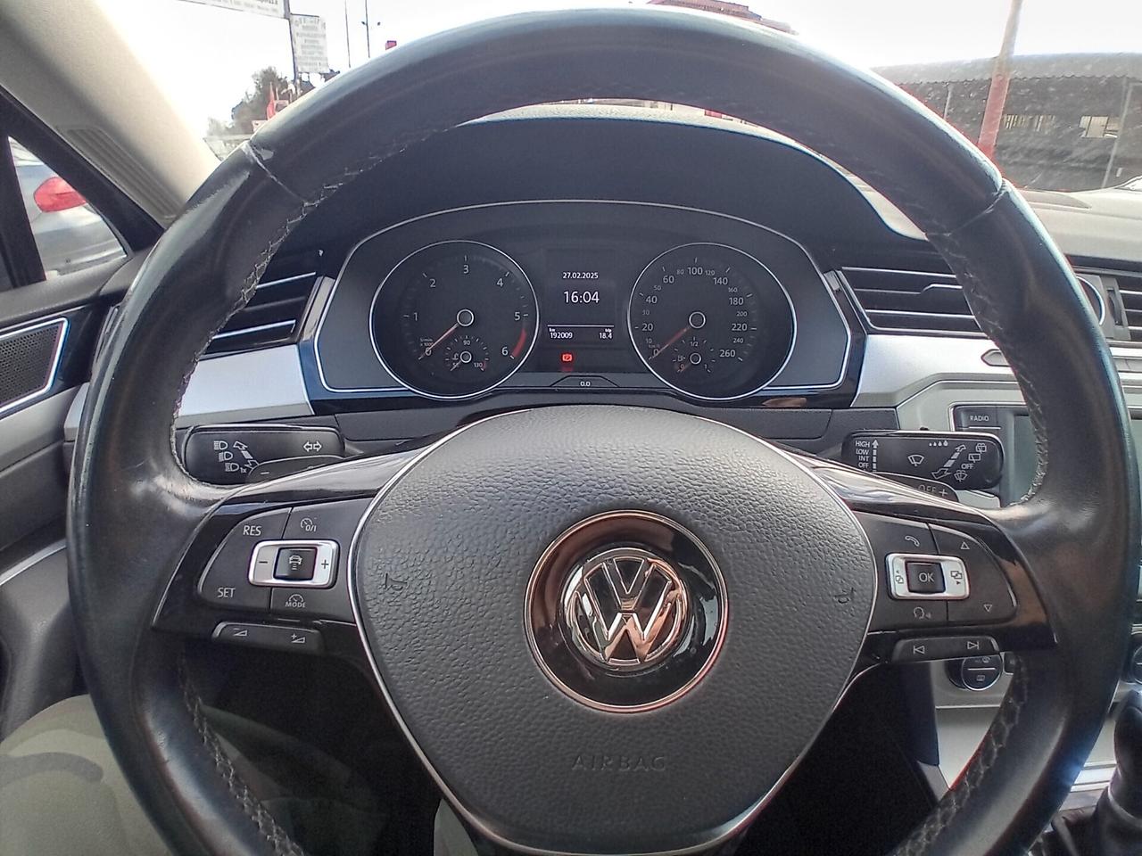 Volkswagen Passat Variant 2.0 TDI DSG Highline