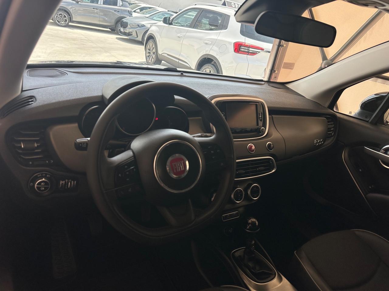 Fiat 500X 1.6 MultiJet 120 CV Cross