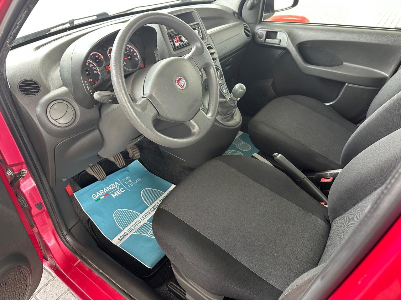 Fiat Panda 1.2 Dynamic