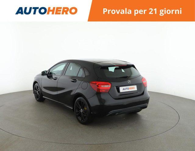 MERCEDES-BENZ A 160 d Automatic Sport