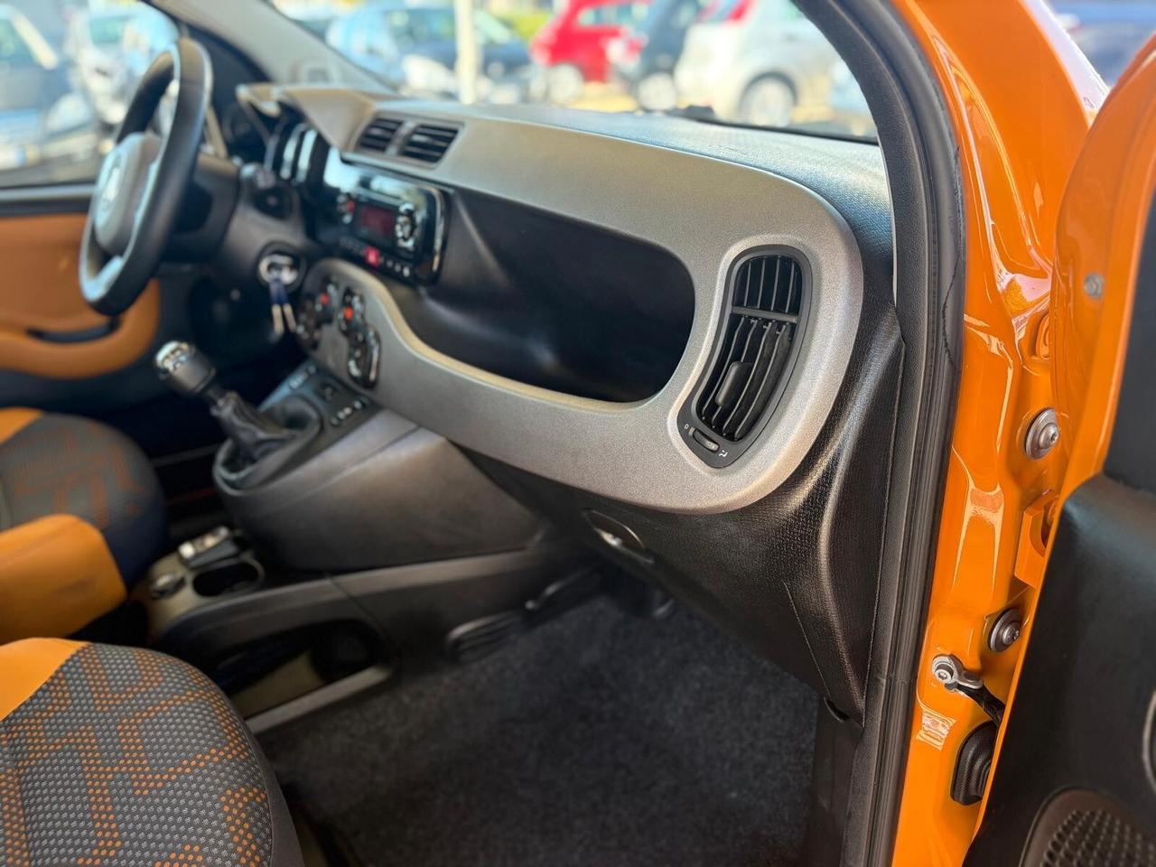 Fiat Panda 1.3 MJT S&S Trekking