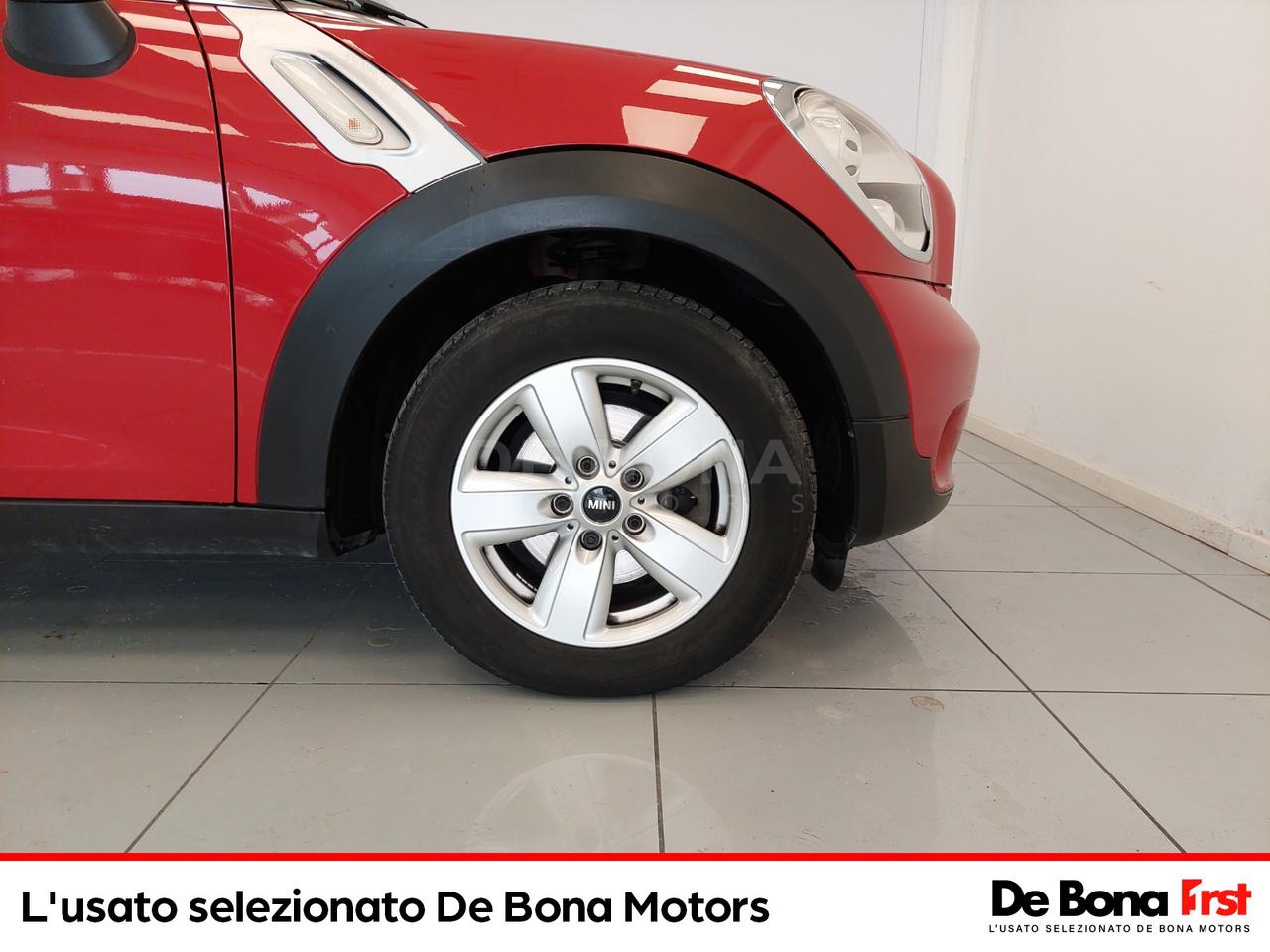 Mini Countryman 2.0 cooper d auto e6