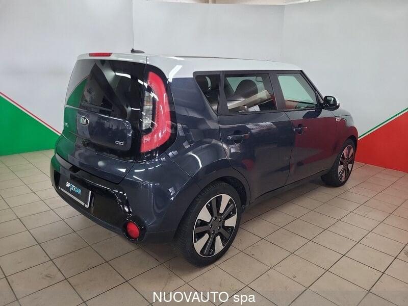 KIA Soul 1.6 CRDi You®