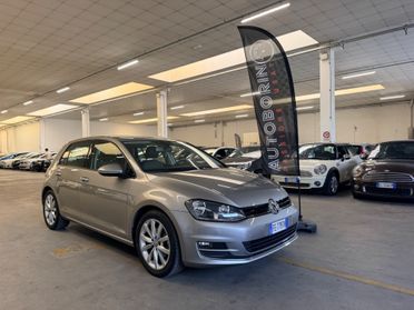 Volkswagen Golf 1.4 TSI 125 CV DSG 5p. Highline BlueMotion Technology