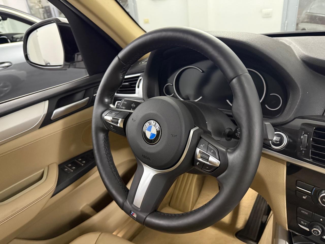 Bmw X3 xDrive20d Futura 2.0 184 Cv